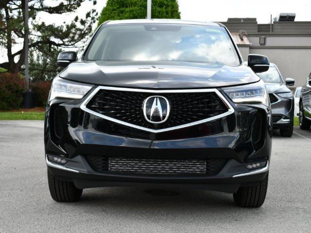 new 2024 Acura RDX car, priced at $54,100