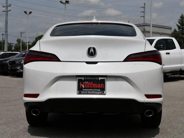 new 2024 Acura Integra car, priced at $33,595