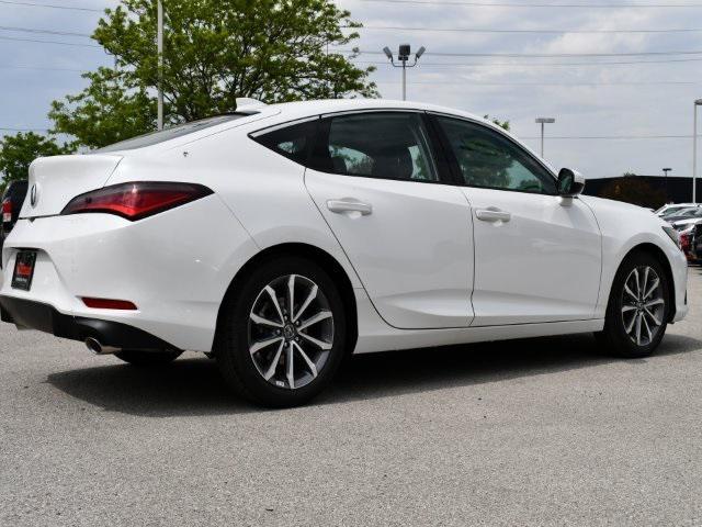 new 2024 Acura Integra car, priced at $33,595