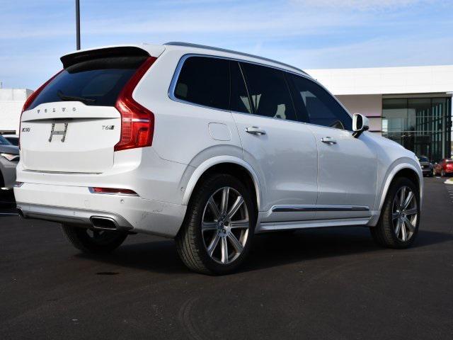 used 2018 Volvo XC90 car, priced at $18,444