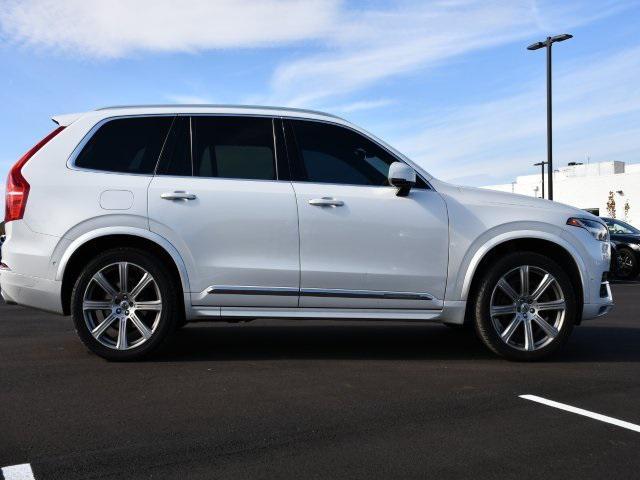 used 2018 Volvo XC90 car, priced at $18,444