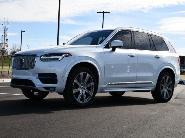 used 2018 Volvo XC90 car, priced at $18,444