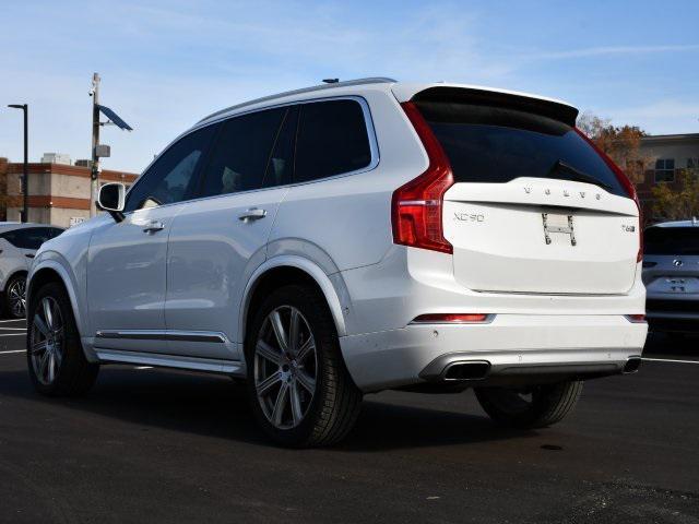 used 2018 Volvo XC90 car, priced at $18,444