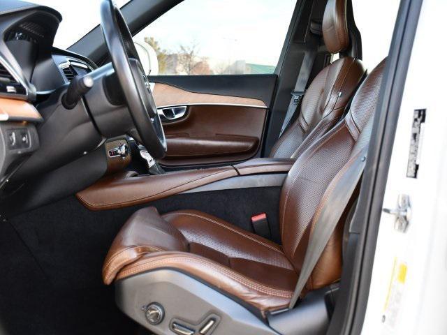 used 2018 Volvo XC90 car, priced at $18,444