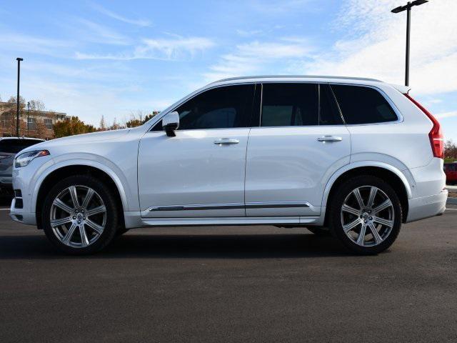 used 2018 Volvo XC90 car, priced at $18,444