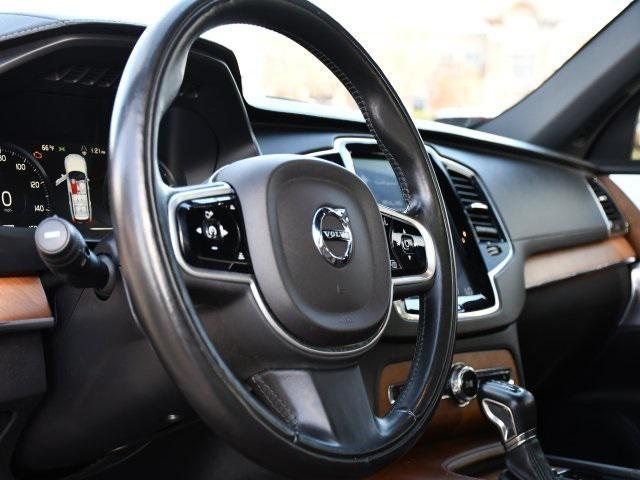 used 2018 Volvo XC90 car, priced at $18,444