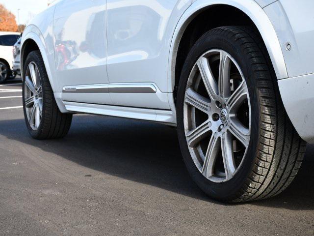 used 2018 Volvo XC90 car, priced at $18,444