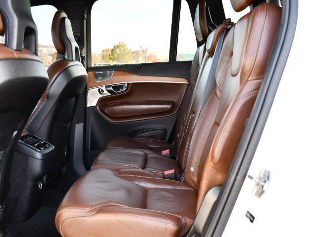 used 2018 Volvo XC90 car, priced at $18,444