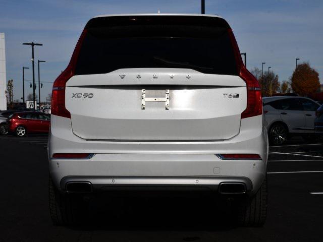 used 2018 Volvo XC90 car, priced at $18,444
