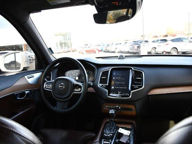 used 2018 Volvo XC90 car, priced at $18,444