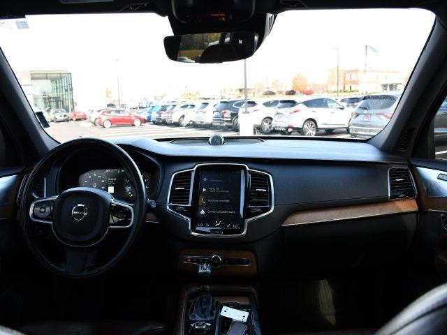 used 2018 Volvo XC90 car, priced at $18,444