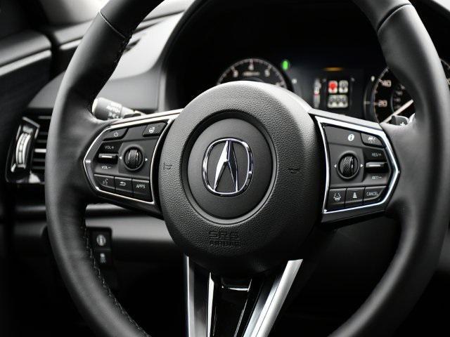 new 2025 Acura RDX car, priced at $54,400