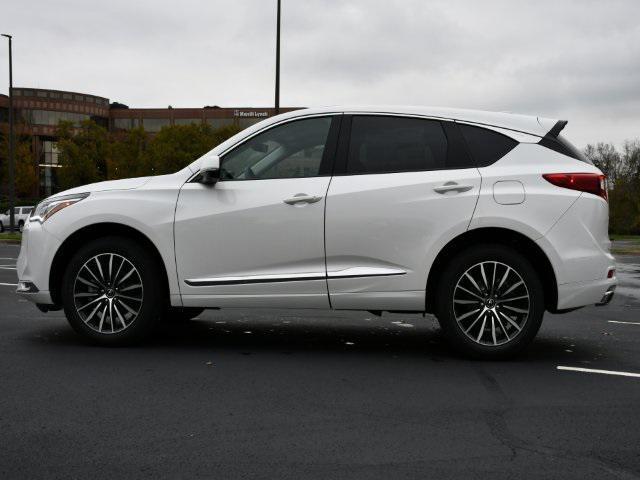 new 2025 Acura RDX car, priced at $54,400