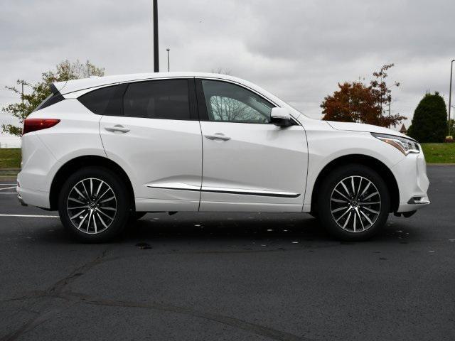 new 2025 Acura RDX car, priced at $54,400