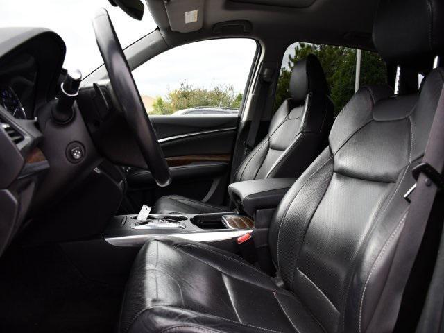 used 2019 Acura MDX car, priced at $24,233