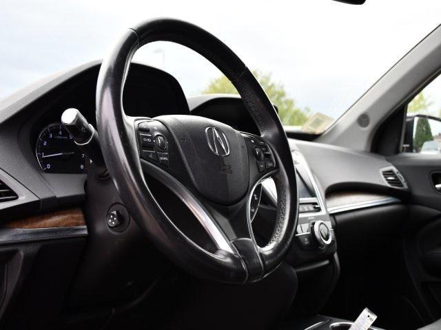used 2019 Acura MDX car, priced at $24,233