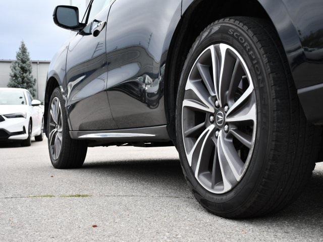 used 2019 Acura MDX car, priced at $24,233