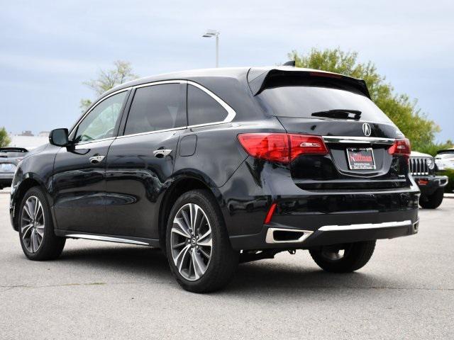 used 2019 Acura MDX car, priced at $24,233