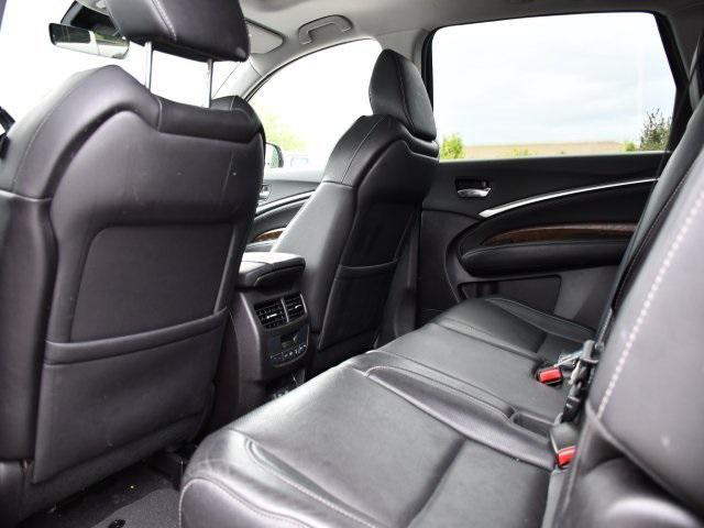 used 2019 Acura MDX car, priced at $24,233