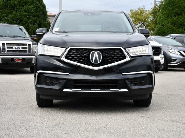 used 2019 Acura MDX car, priced at $24,233