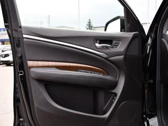 used 2019 Acura MDX car, priced at $24,233