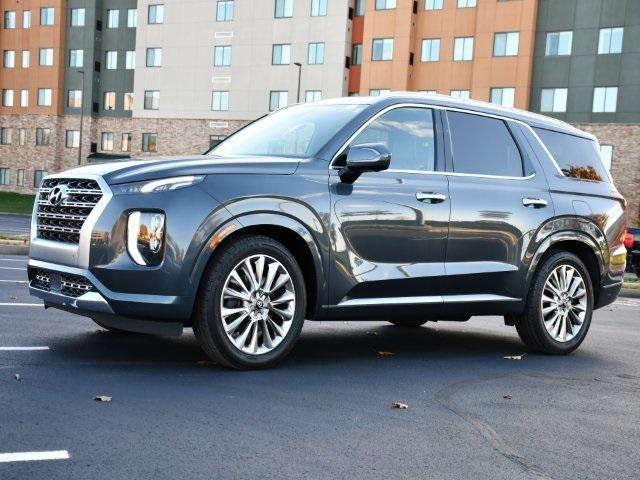 used 2020 Hyundai Palisade car, priced at $23,900