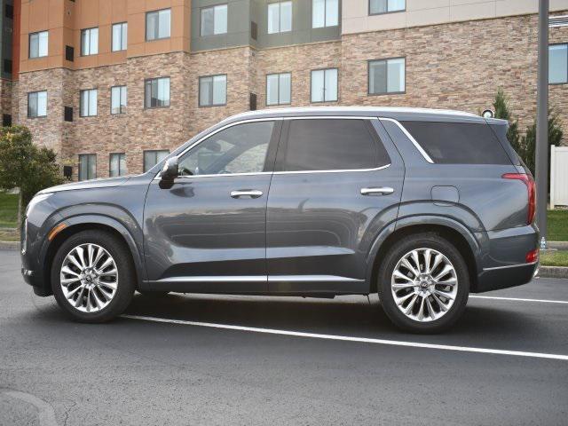 used 2020 Hyundai Palisade car, priced at $27,311