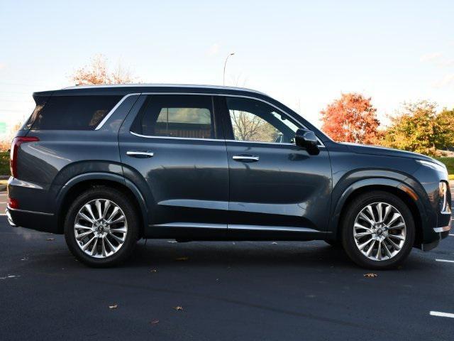 used 2020 Hyundai Palisade car, priced at $23,900