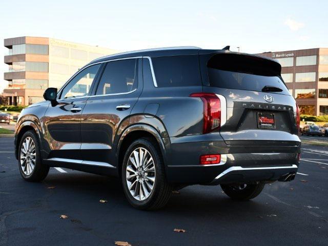 used 2020 Hyundai Palisade car, priced at $23,900