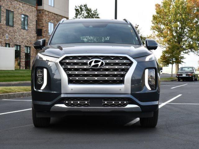 used 2020 Hyundai Palisade car, priced at $27,311