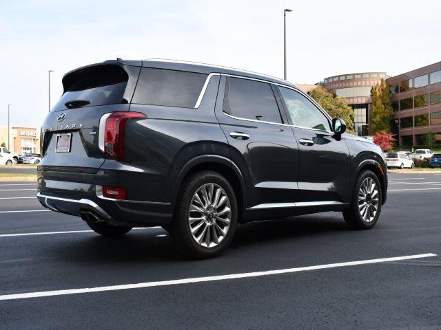 used 2020 Hyundai Palisade car, priced at $27,311