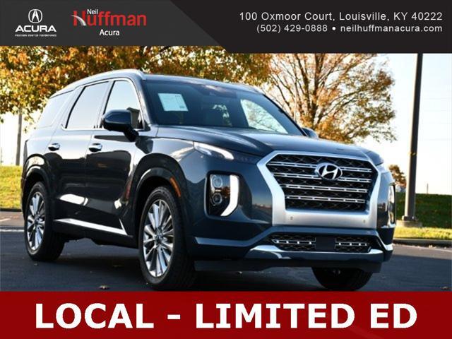 used 2020 Hyundai Palisade car, priced at $26,211