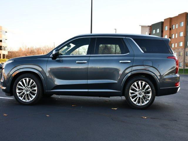 used 2020 Hyundai Palisade car, priced at $23,900