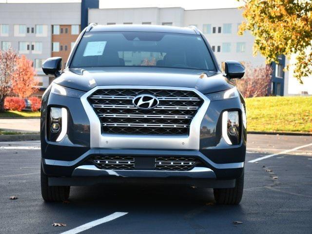 used 2020 Hyundai Palisade car, priced at $23,900