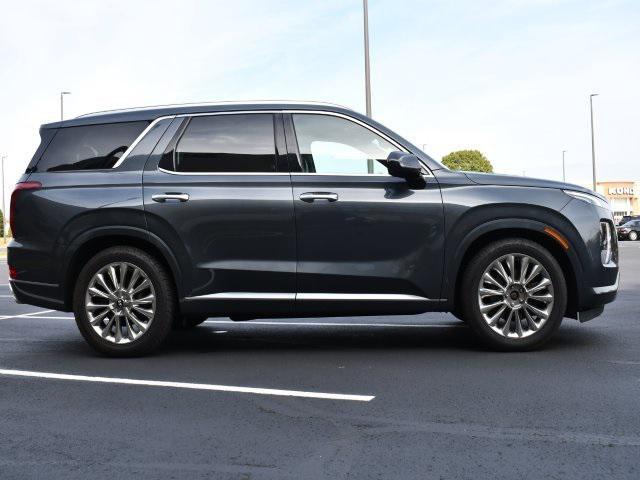 used 2020 Hyundai Palisade car, priced at $27,311