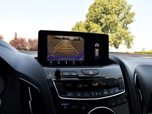 used 2023 Acura RDX car, priced at $33,888