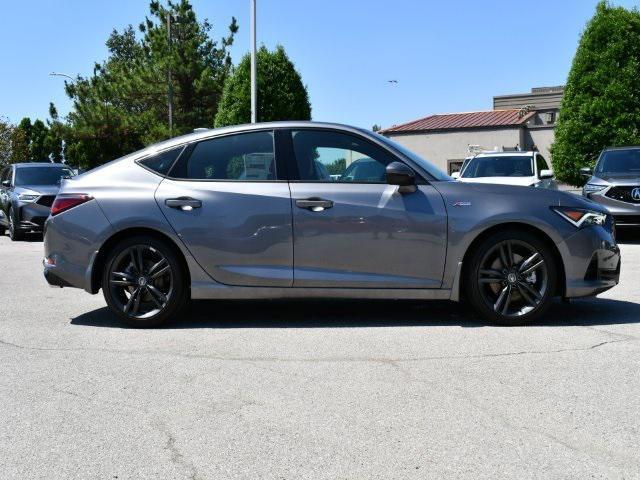 new 2025 Acura Integra car, priced at $39,195