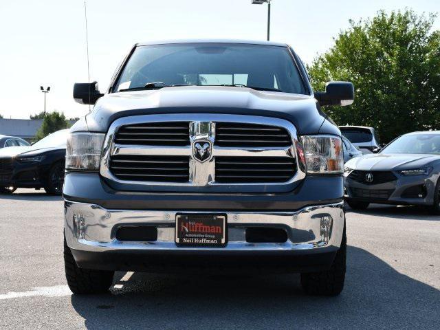 used 2015 Ram 1500 car, priced at $18,400