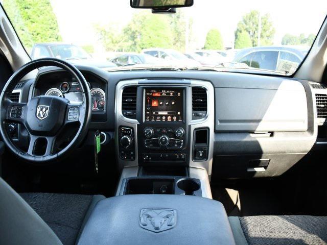 used 2015 Ram 1500 car, priced at $18,400