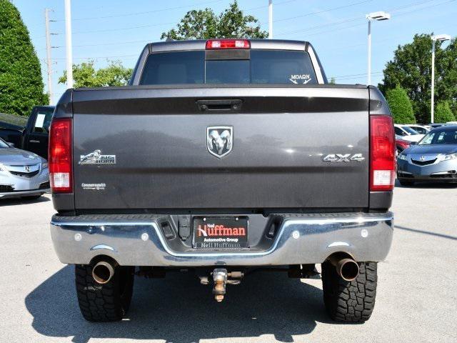 used 2015 Ram 1500 car, priced at $18,400