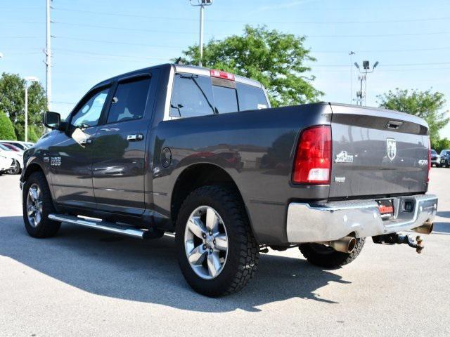 used 2015 Ram 1500 car, priced at $18,400