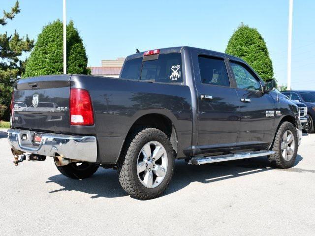 used 2015 Ram 1500 car, priced at $18,400