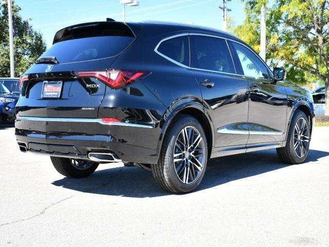 new 2026 Acura MDX car, priced at $68,850