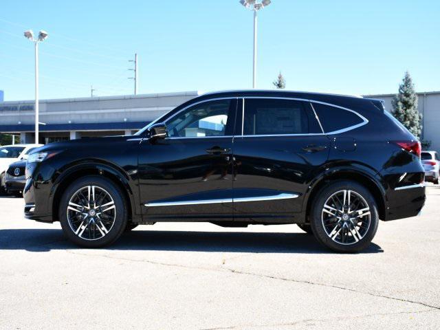 new 2026 Acura MDX car, priced at $68,850