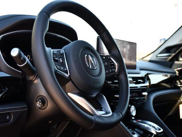 new 2026 Acura MDX car, priced at $68,850