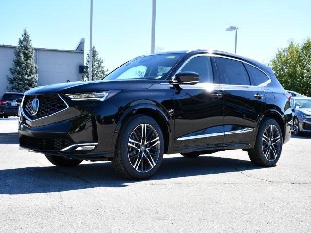 new 2026 Acura MDX car, priced at $68,850