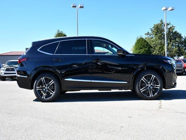 new 2026 Acura MDX car, priced at $68,850