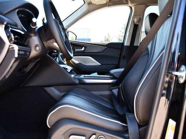 new 2026 Acura MDX car, priced at $68,850