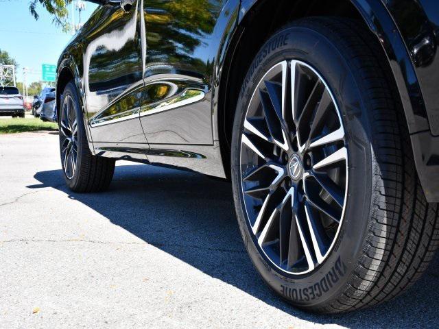 new 2026 Acura MDX car, priced at $68,850