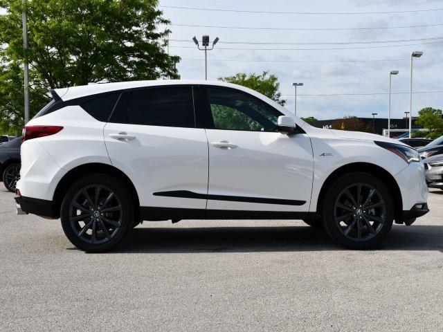 new 2025 Acura RDX car, priced at $52,250
